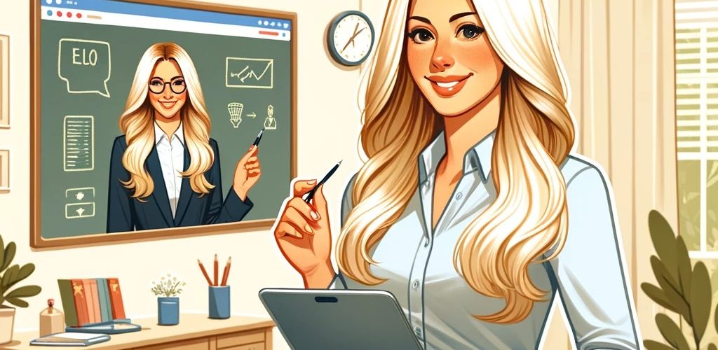 Преподавание онлайн