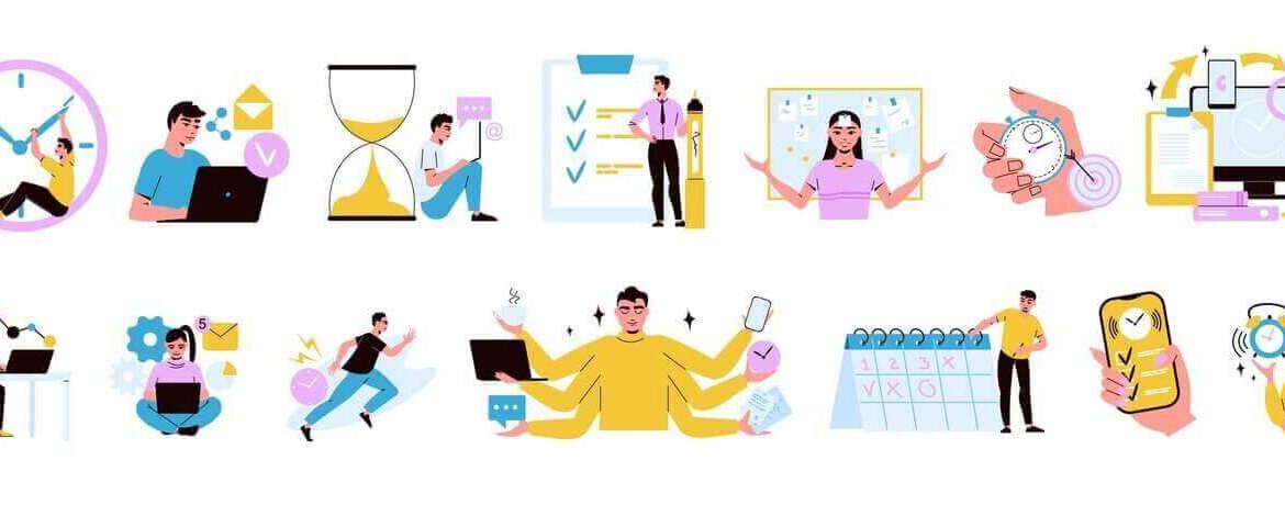 Методы управления временем