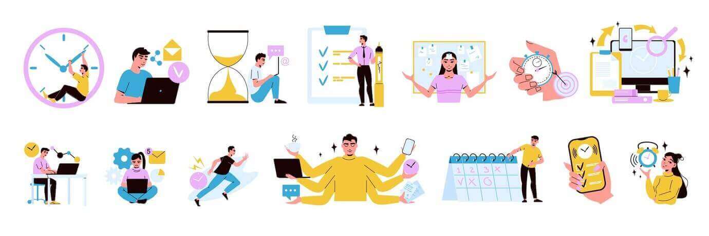 Методы управления временем