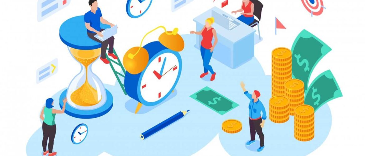 Управление временем команды