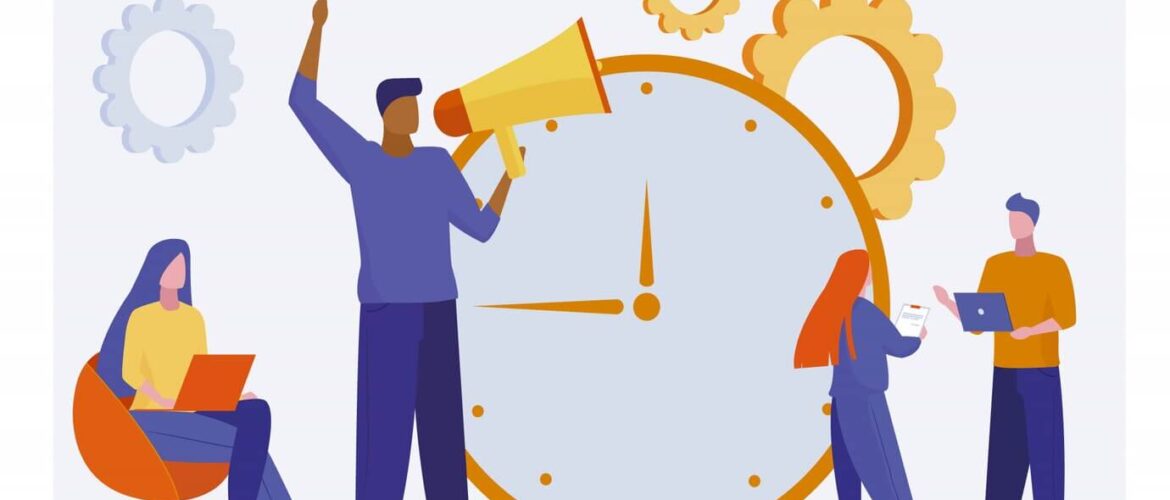 Формы управления временем