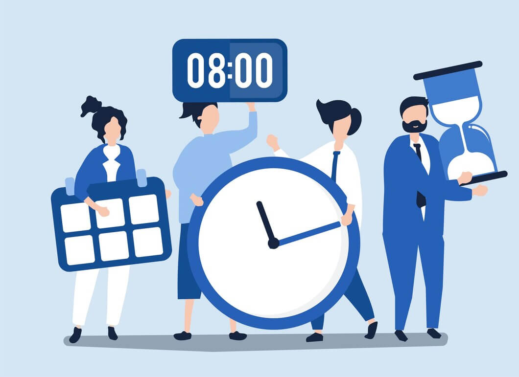 Инструменты управления временем