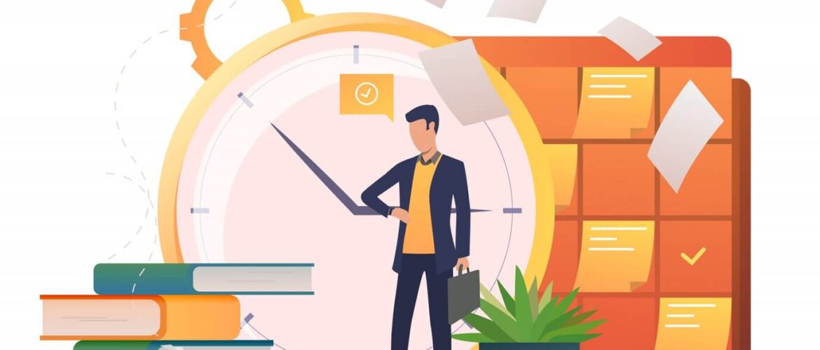 Управление временем в компании