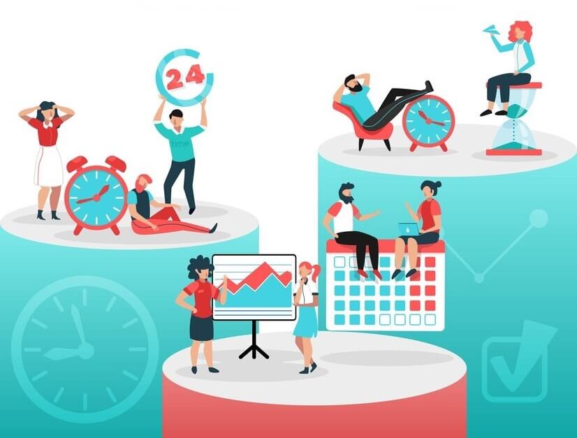 Практики управления временем