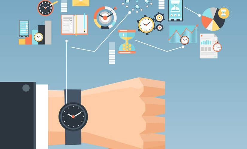 Управление временем менеджера