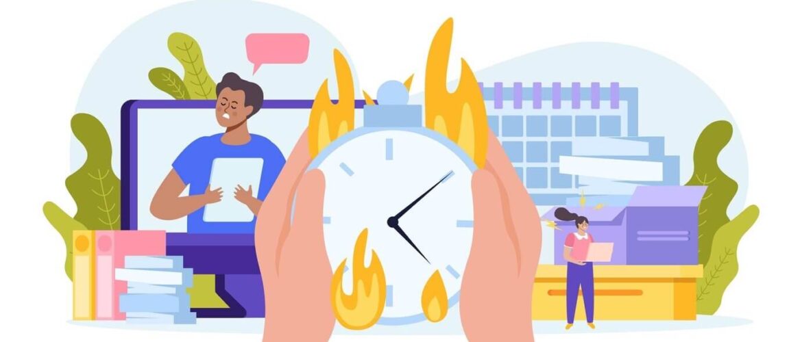 Навыки управления временем