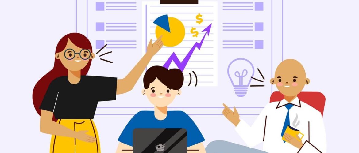 Управление проектами для чайников