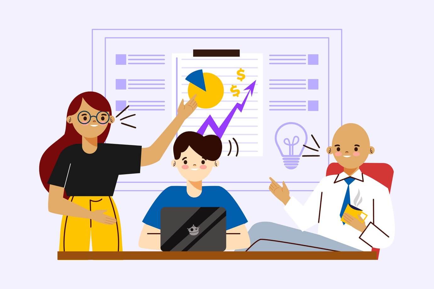 Управление проектами для чайников