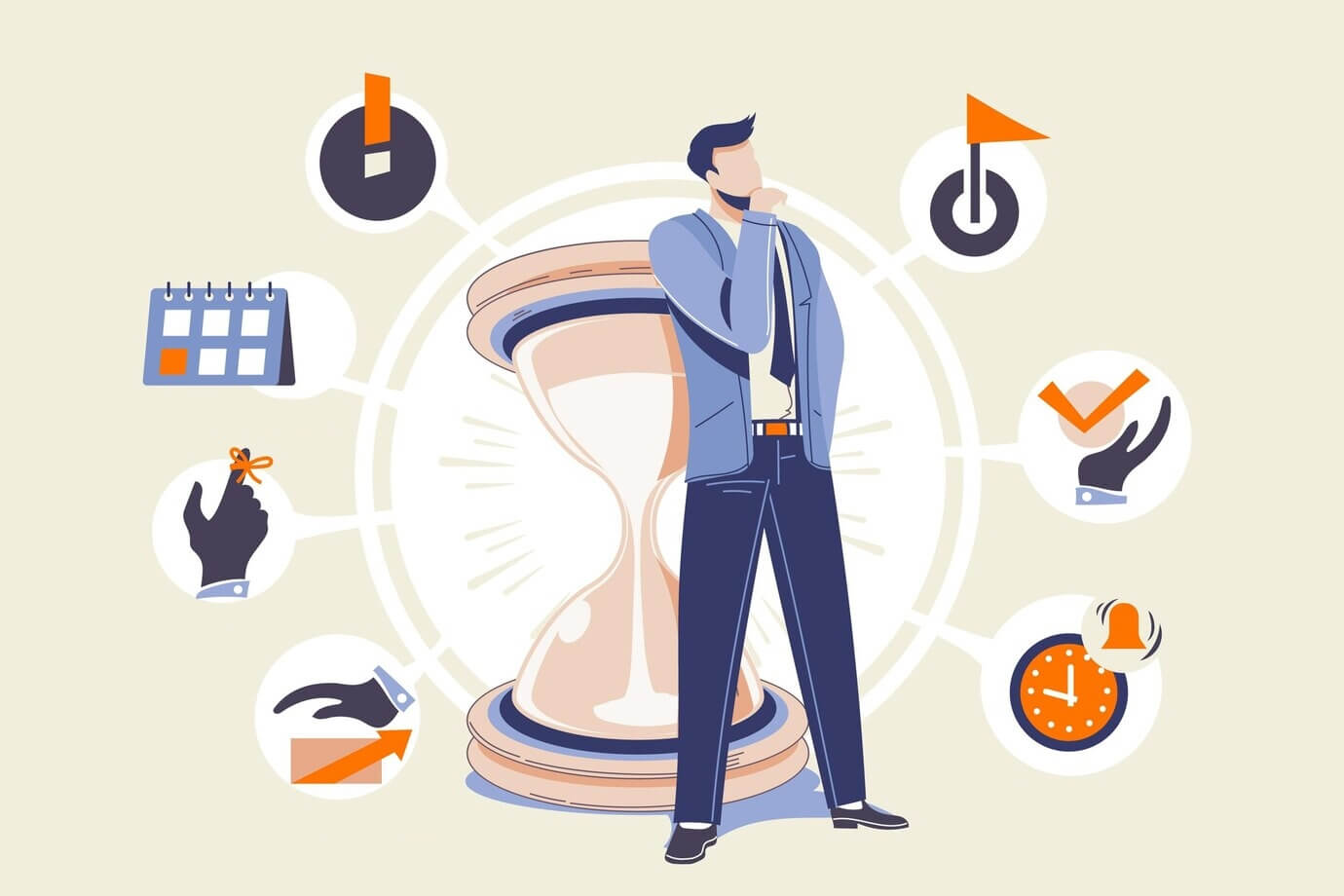 Стратегии управления рабочим временем