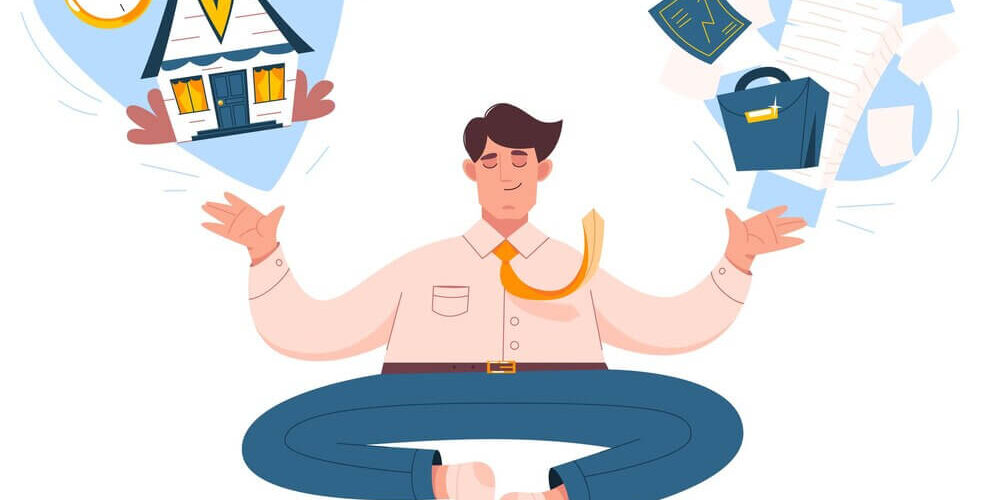 Баланс рабочего времени и личной жизни